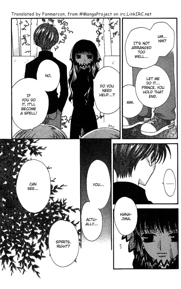 Fruits Basket Chapter 24 29